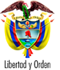 Escudo de Colombia