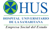 Logo: Hospital Universitario de La Samaritana