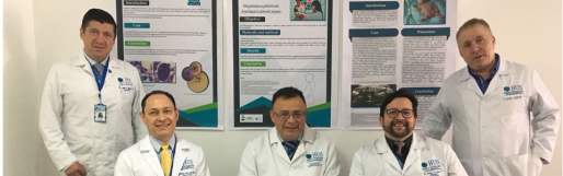 Investigaciones Samaritanas en Congreso Mundial