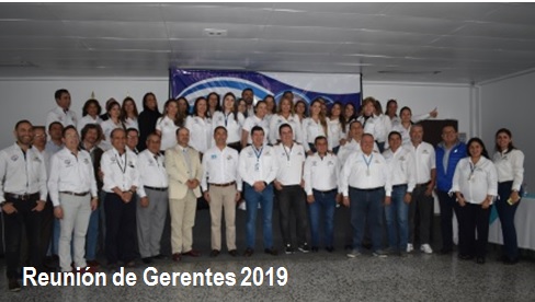 Reunión de Gerentes 2019