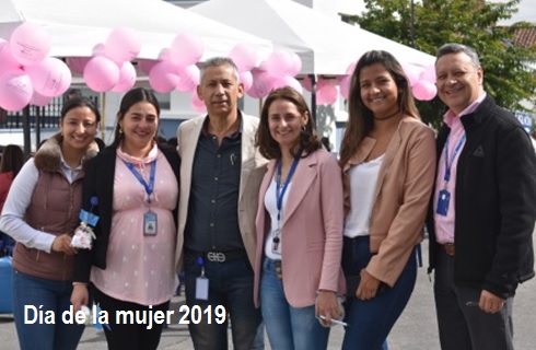 Dia de la Mujer Internacional 2019