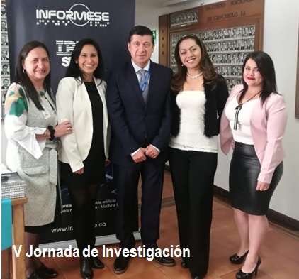 V Jornada de Investigación