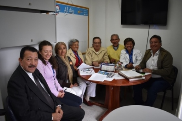 Reunión Asociación de Usuarios Vigencia 2019