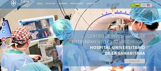 Centro de Investigaci??n y Entranamiento en Neurocirug??a