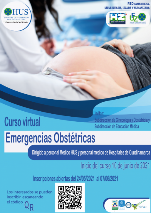 Curso Virtual Emergencias Obstétricas