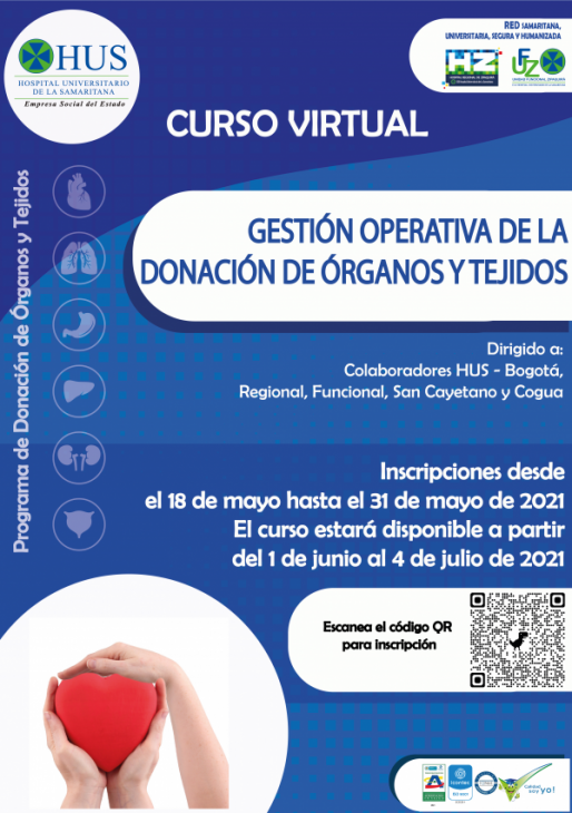 Invitación Curso Virtual 