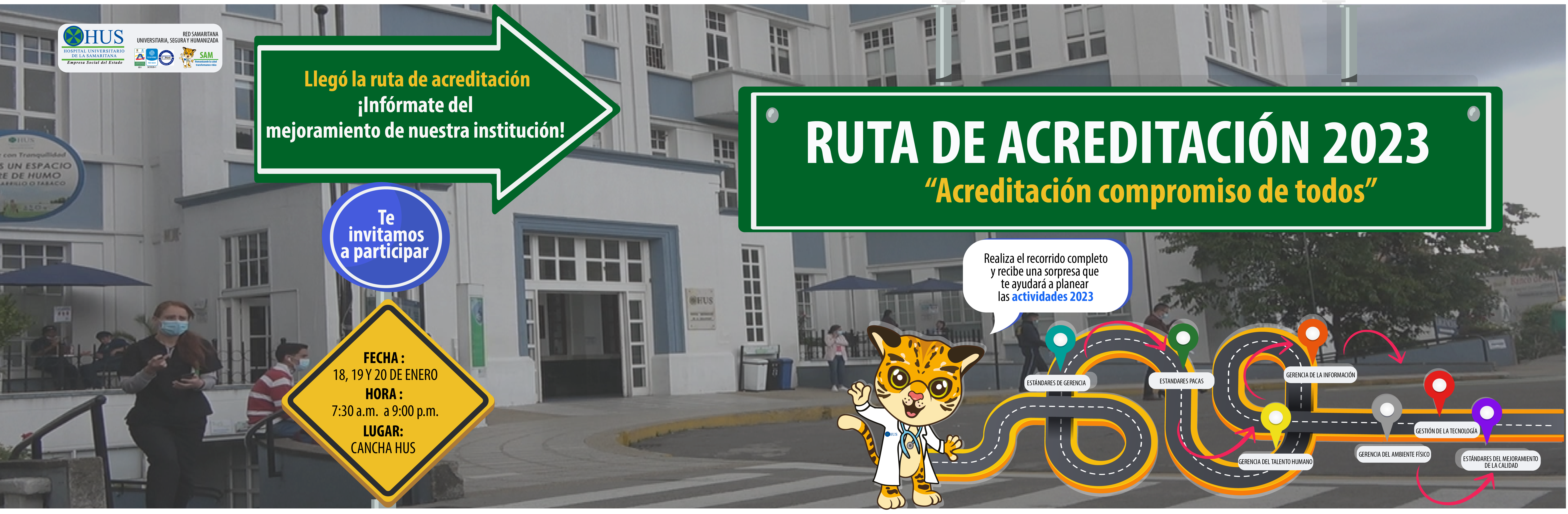 RUTA DE ACREDITACION 2023