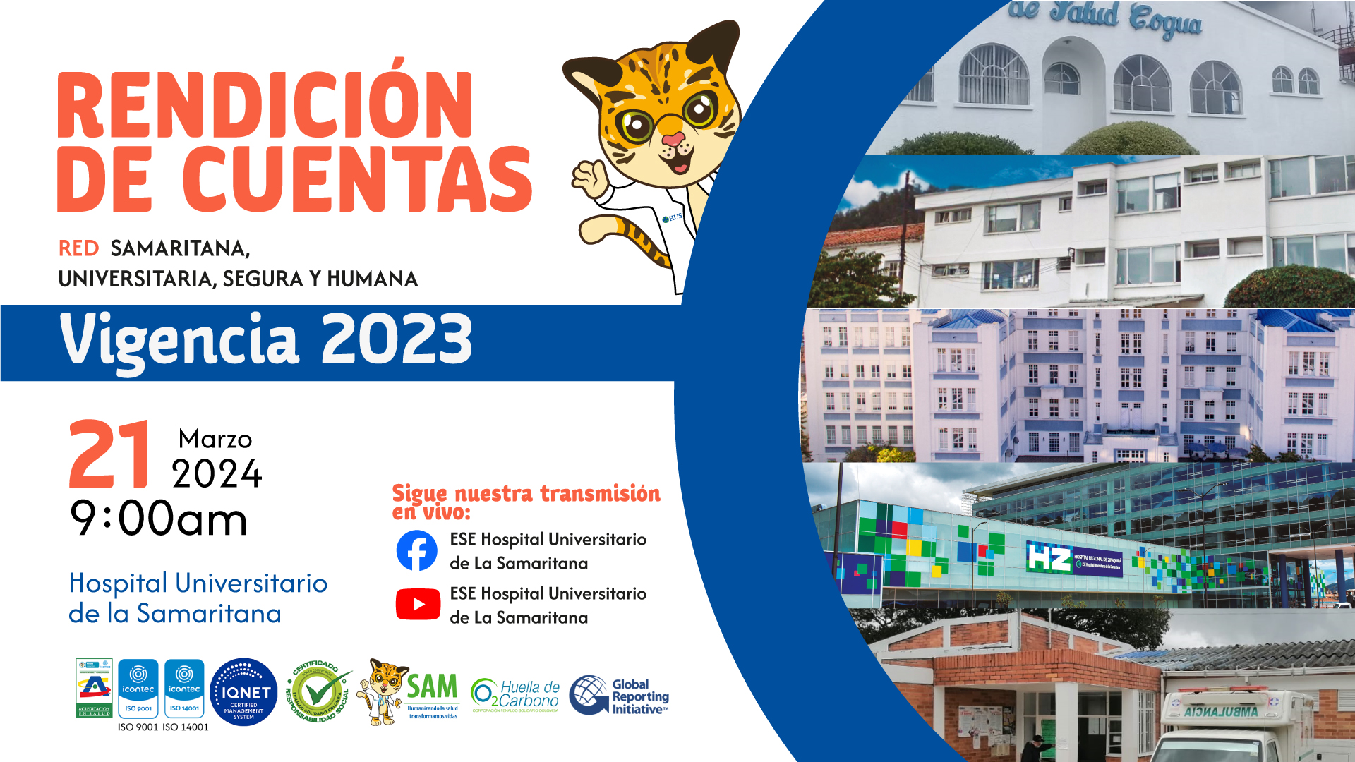 Rendicion de cuentas 2023