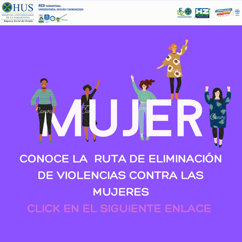 Informacion para Mujeres