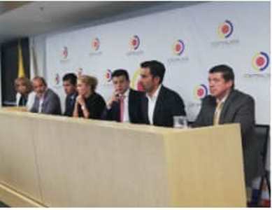 PRESENTACI&Oacute;N INFORME OPERACI&Oacute;N NUEVO HOSPITAL REGIONAL DE ZIPAQUIR&Aacute;