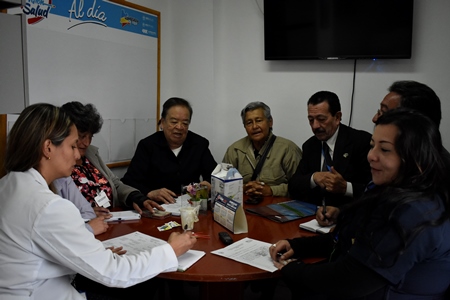 Reuni&oacute;n de Asociaci&oacute;n de Usuarios 2019