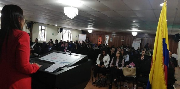 Apertura Jornada de Actualizaci&oacute;n para M&eacute;dicos Generales en Urgencias Obst&eacute;tric