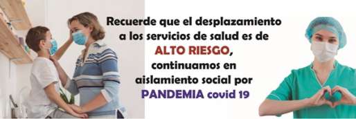 Información Subdireccion de Consulta Externa Covid-19