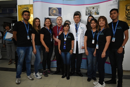 Ruta de Acreditaci&oacute;n Hospital Universitario