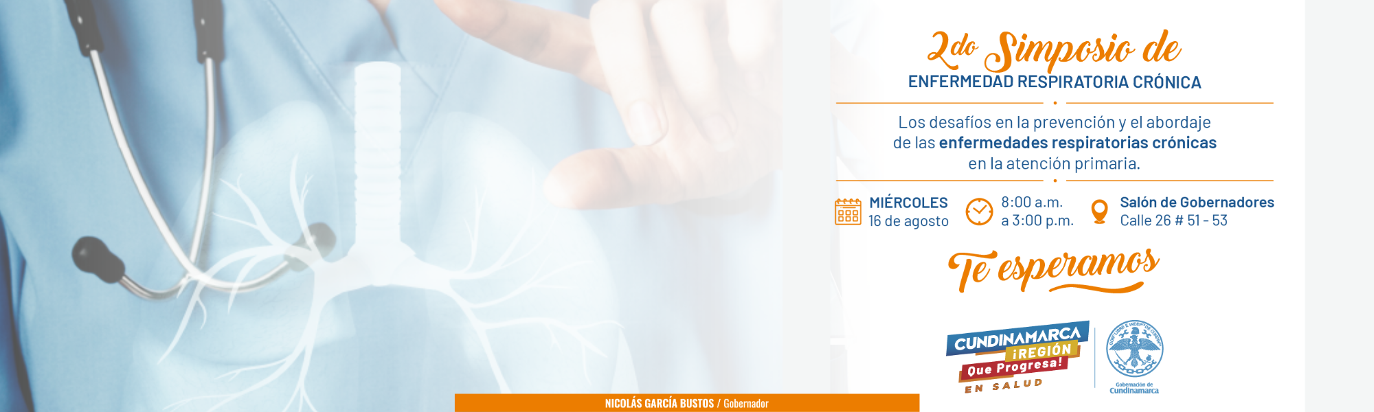 Copia de 2 Simposio de enfermedad respiratoria cronica